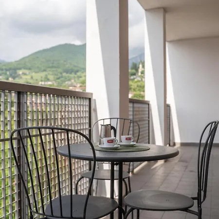 Panorama Appartement Lecco