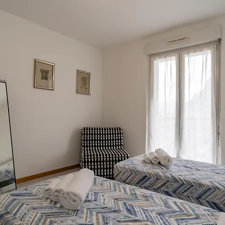 Panorama Appartement Lecco