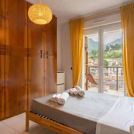 Panorama Apartament Lecco