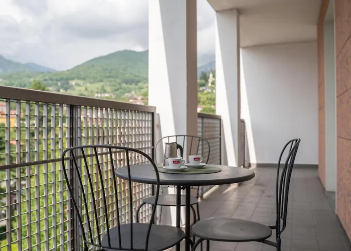 Panorama Apartman Lecco