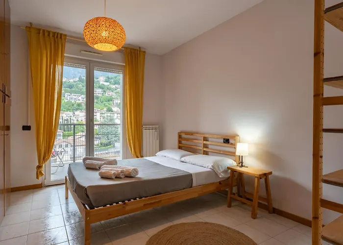 Panorama Apartman Lecco