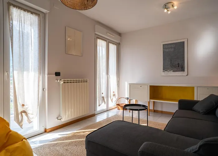 公寓 Panorama 莱科