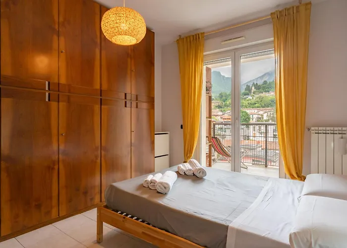 Panorama Apartman Lecco